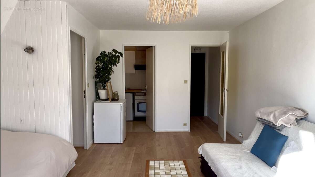 Appartement à BLONVILLE-SUR-MER