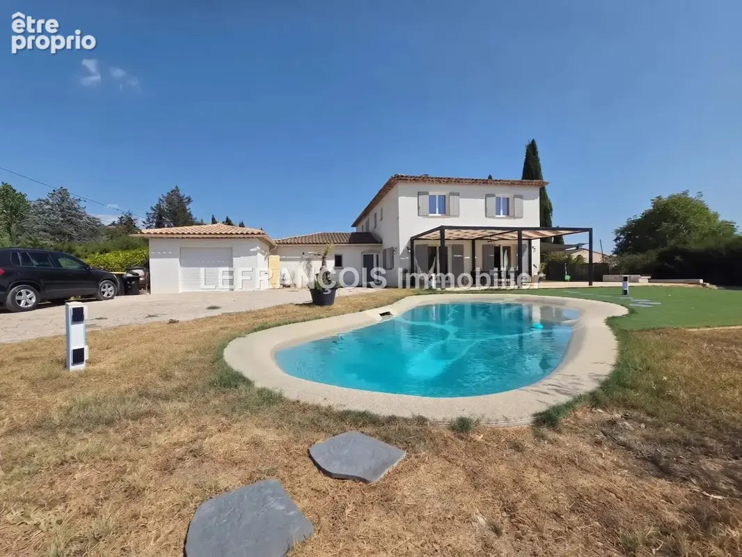 Photo Maison à Fayence au prix de 479 000€