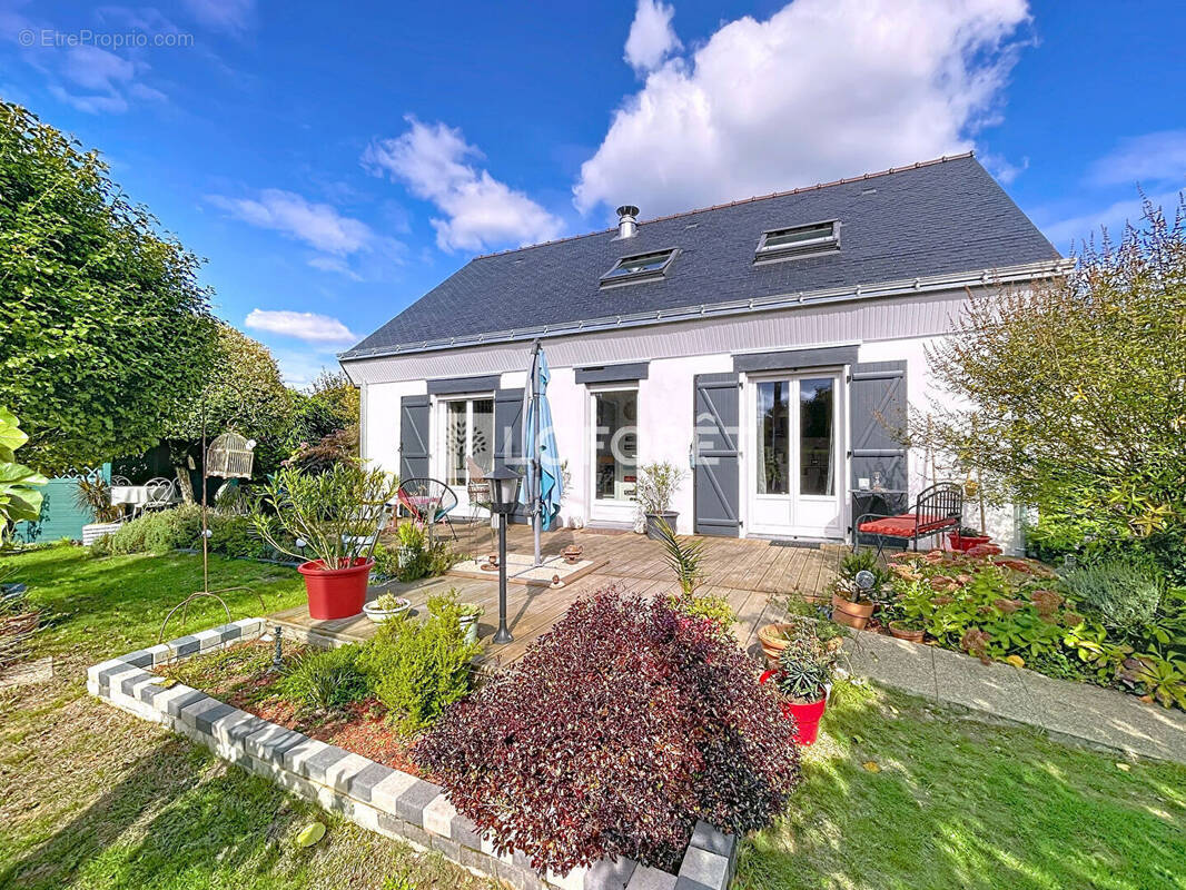 Maison à SAINT-NICOLAS-DE-REDON