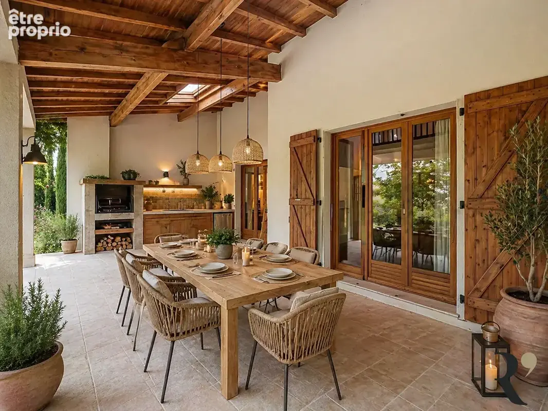 Maison Quint Village 209 m² sur 1500 m² de terrain - photo 4