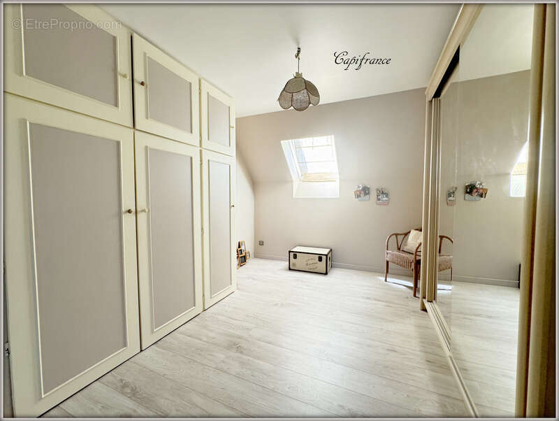 Maison à AULNAY-SOUS-BOIS