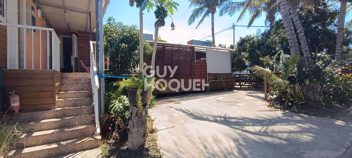 Maison à SAINT-PIERRE