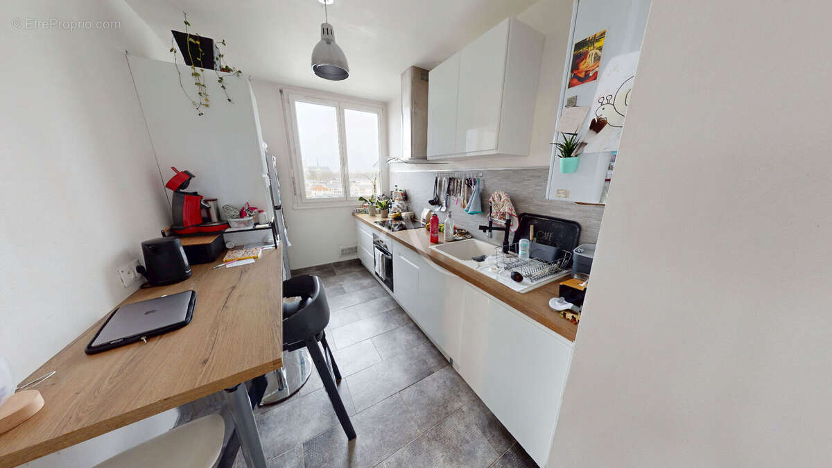 Appartement à SAINT-JEAN-LE-BLANC