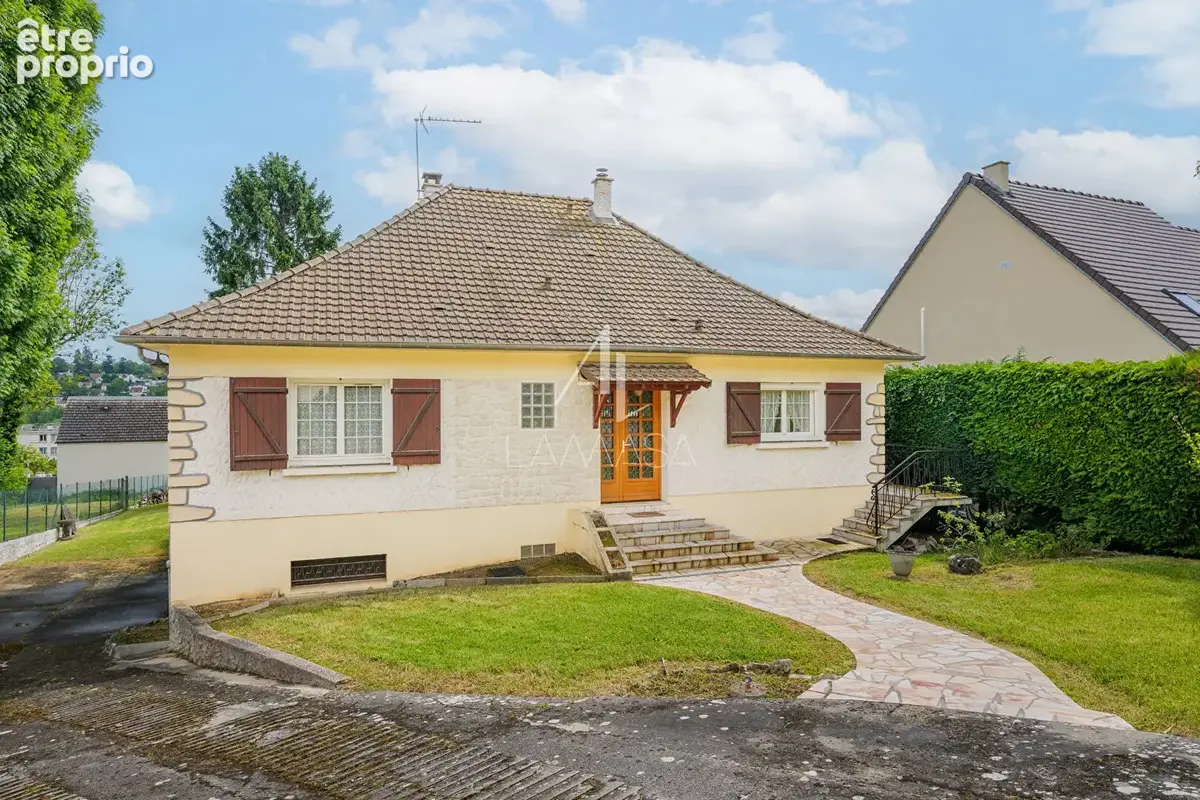 Maison - 130m2 - dampmart - photo 8