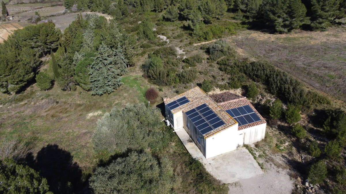 Maison à VILLEVEYRAC