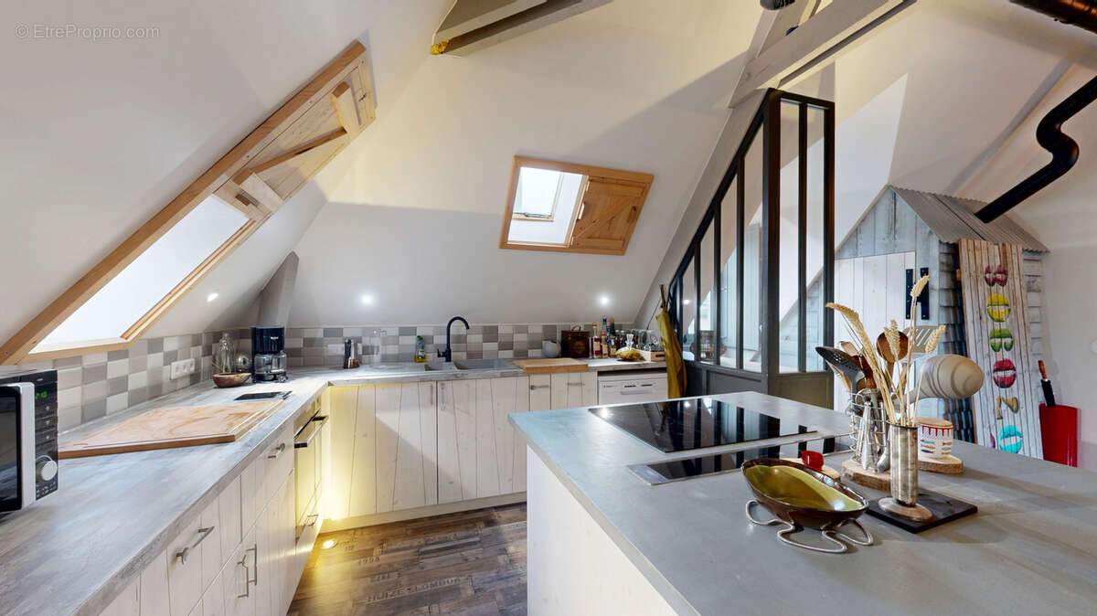 Appartement à COUTANCES