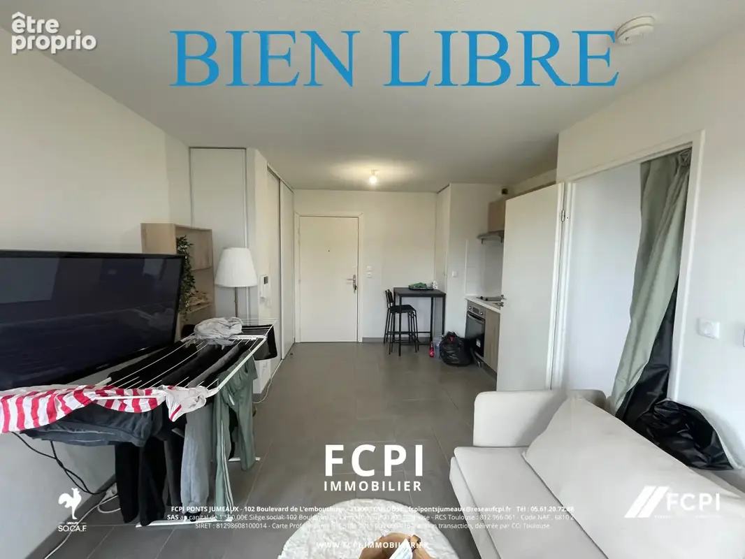 Appartement à SEYSSES