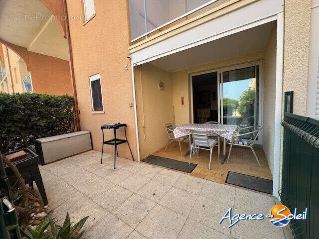 Appartement à LE BARCARES