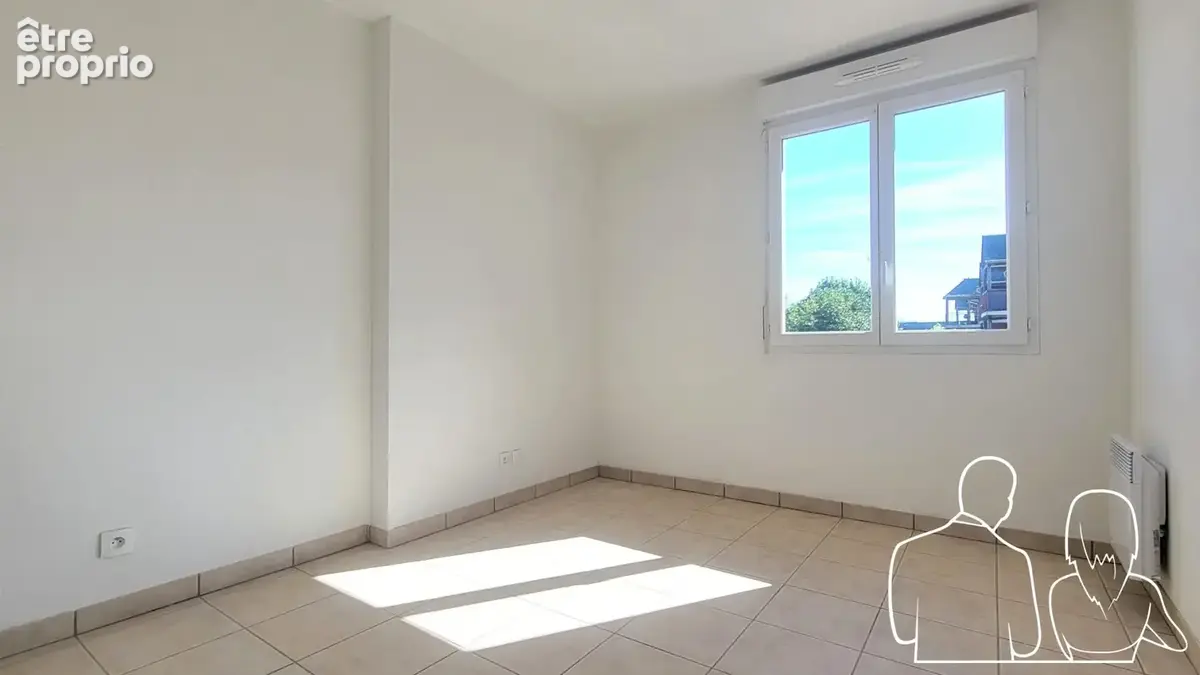 Appartement 62 m² à La Riviere-Saint-Sauveur  - photo 9
