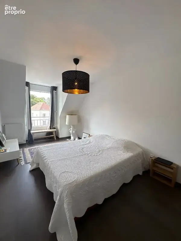 À VENDRE !!  BEL APPARTEMENT de type F2  50.13 m² À LA CHAPELLE-EN-SERVAL à 15 minutes de l'Aéroport ROISSY Charles de gaulles e - photo 7
