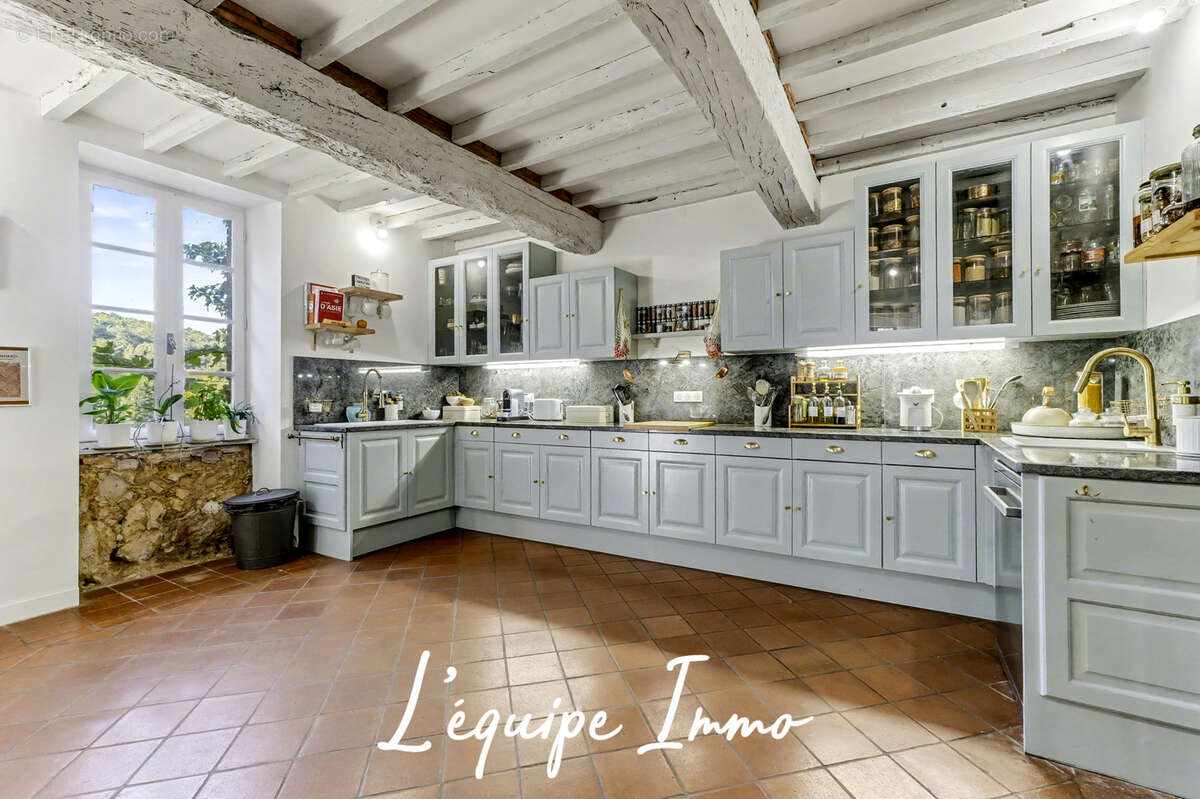 Maison à L'ISLE-EN-DODON