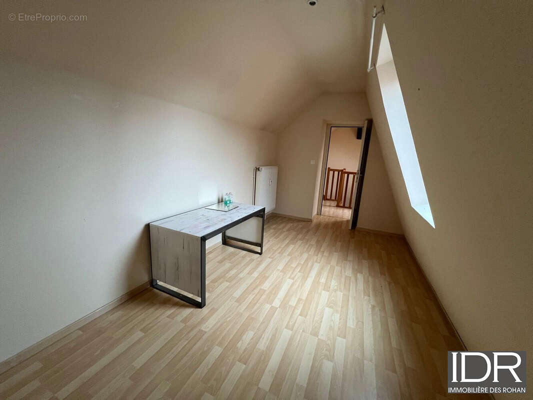 Appartement à PHALSBOURG