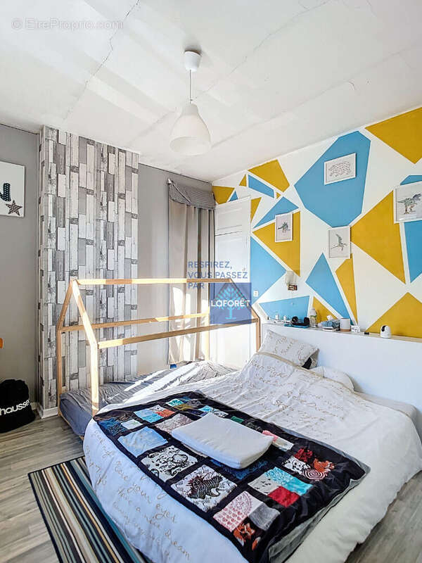 Appartement à MONTATAIRE