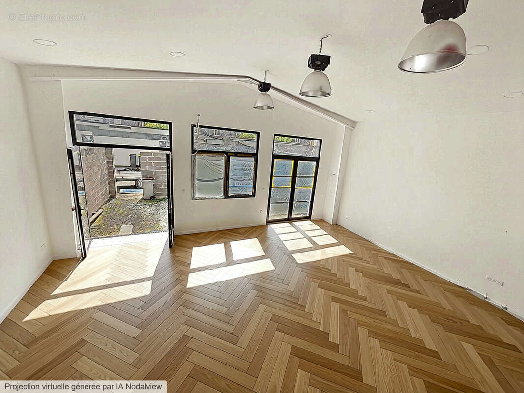 Nouveauté   loft individuel d’exception à tourcoing - photo 3
