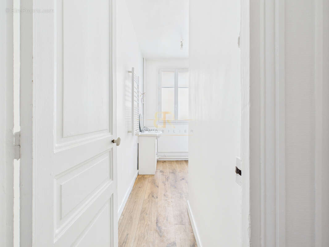 Appartement à ASNIERES-SUR-SEINE