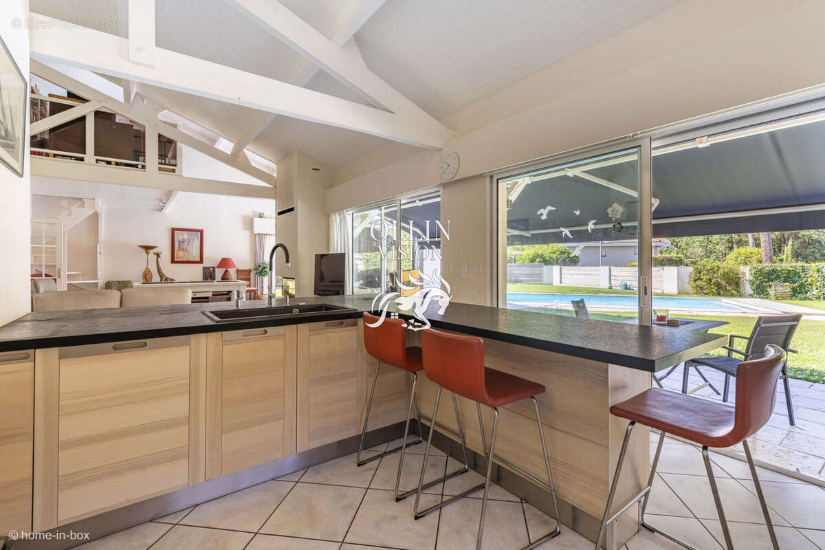 Maison à LE BOUSCAT