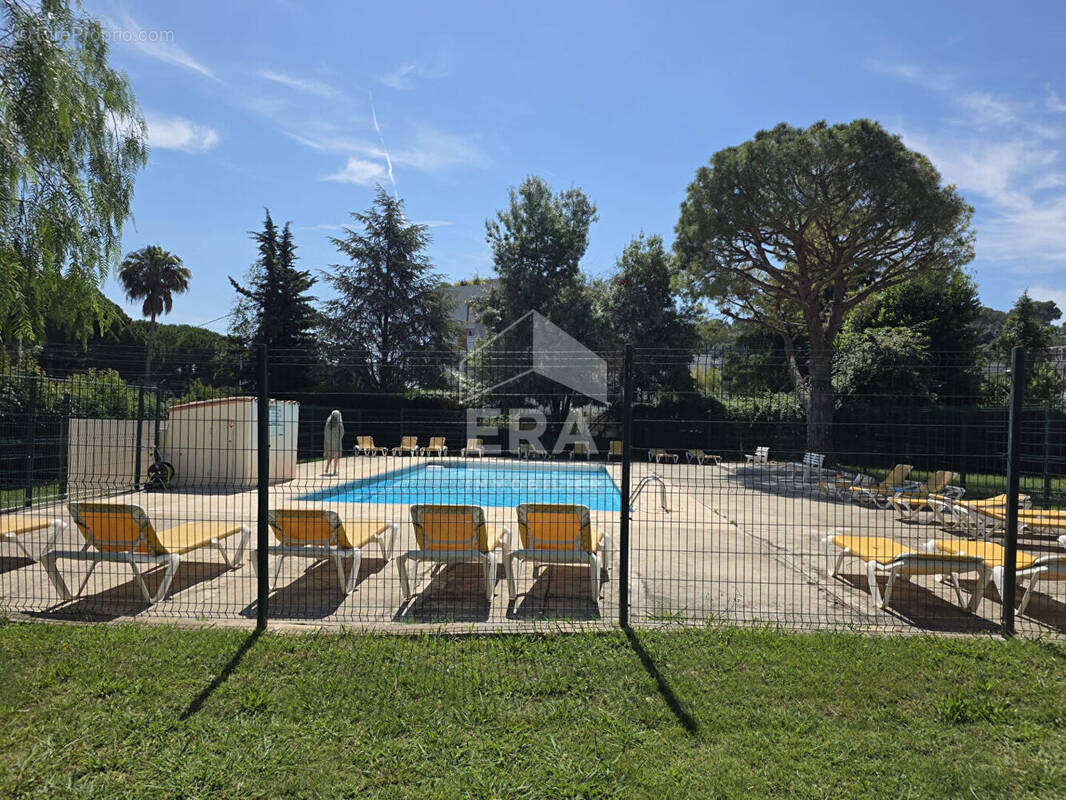 Appartement à CAGNES-SUR-MER