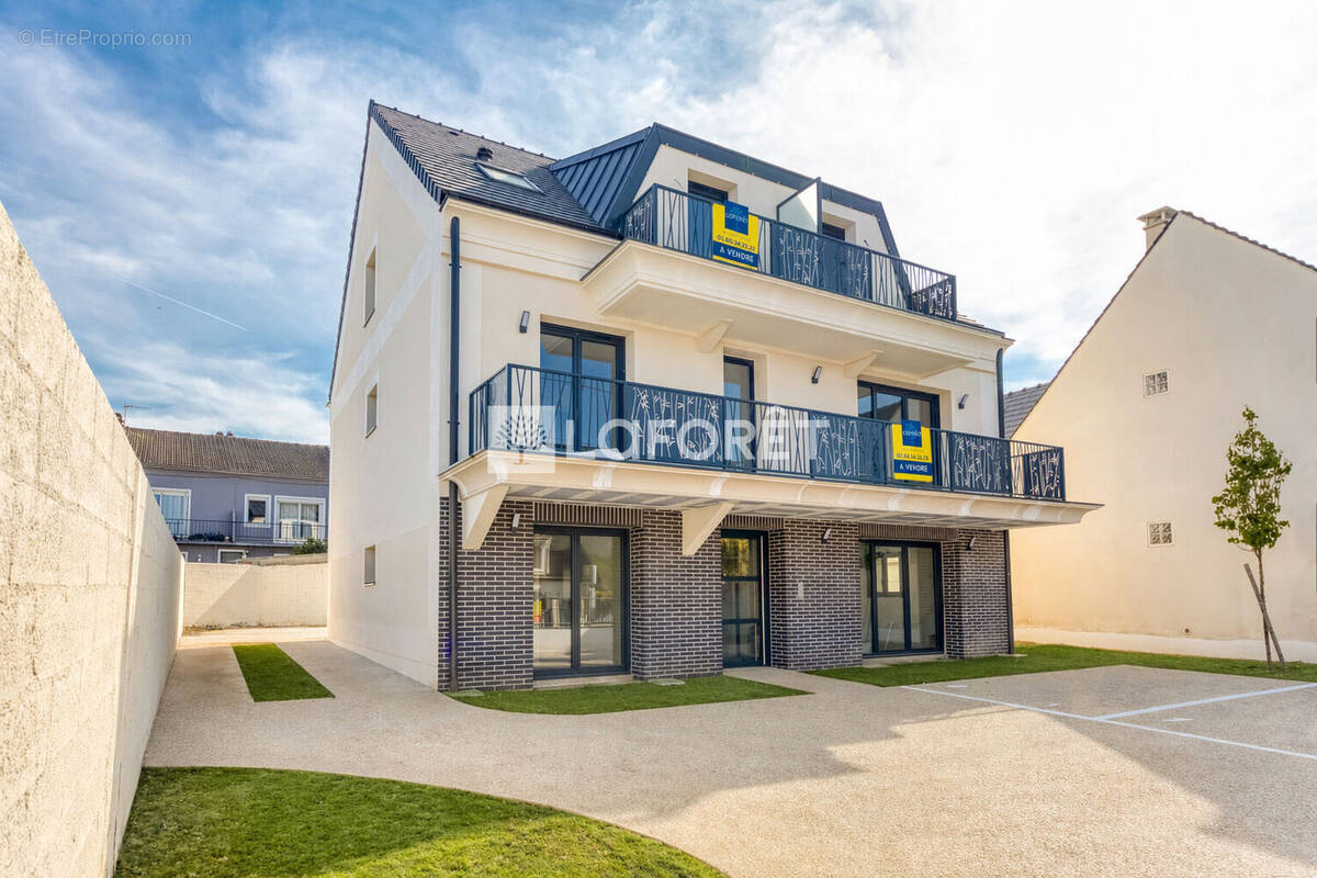 Appartement à PONTAULT-COMBAULT