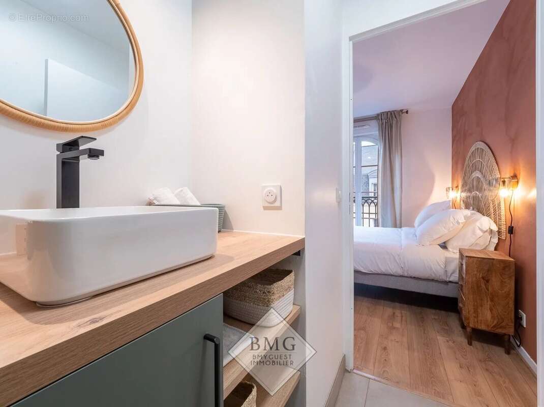 Appartement à SERRIS