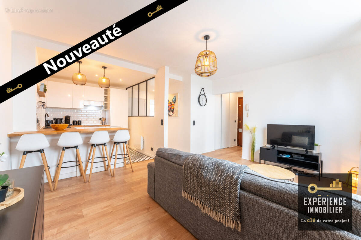 Appartement à SAINT-BRIEUC