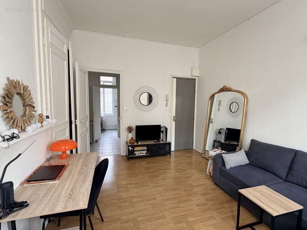Appartement à LILLE