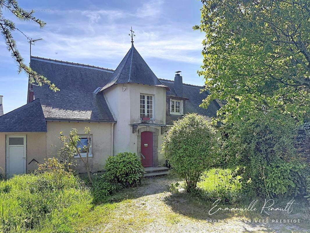 Maison à ARRADON