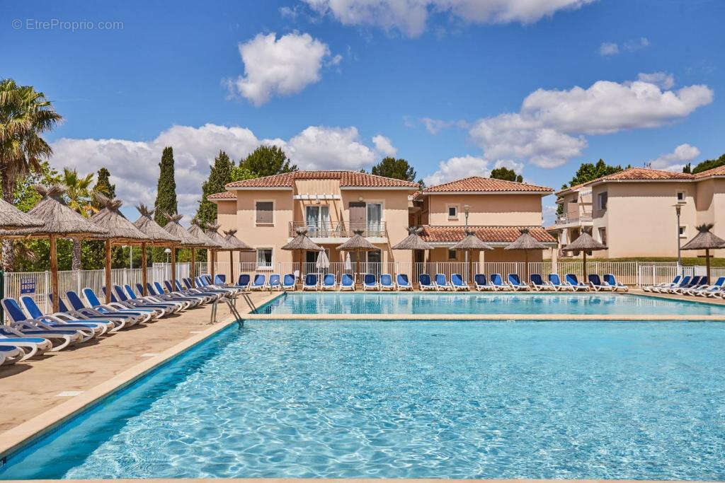 Appartement à LA LONDE-LES-MAURES