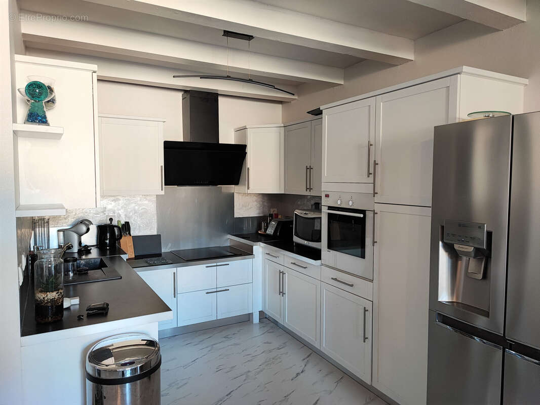 Appartement à LA REDORTE