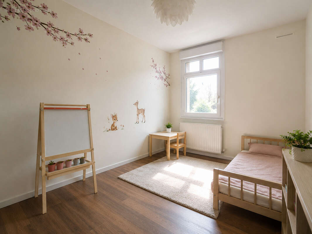 Appartement à CAPINGHEM