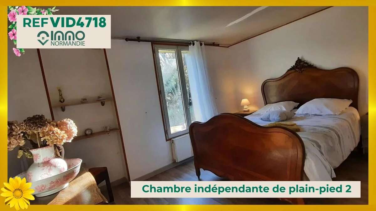 Maison à L&#039;AIGLE