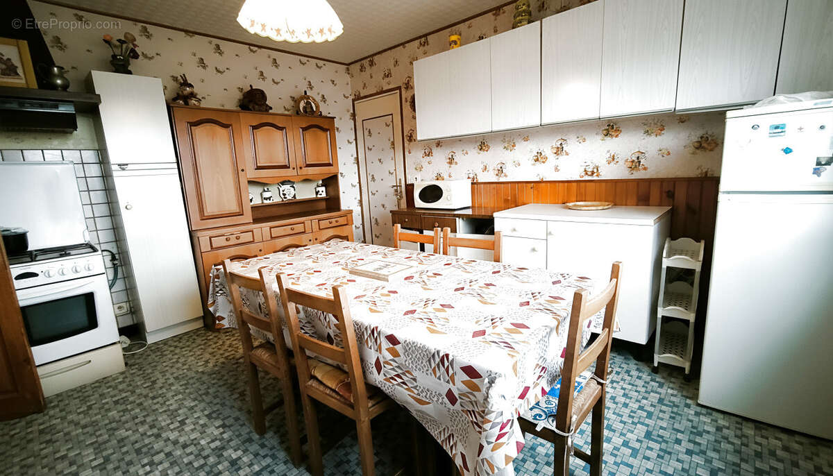 Maison à COULOMMIERS