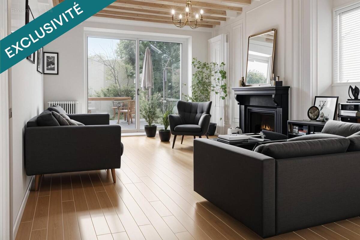 Photo 1 - Maison à FONTENAY-LE-FLEURY