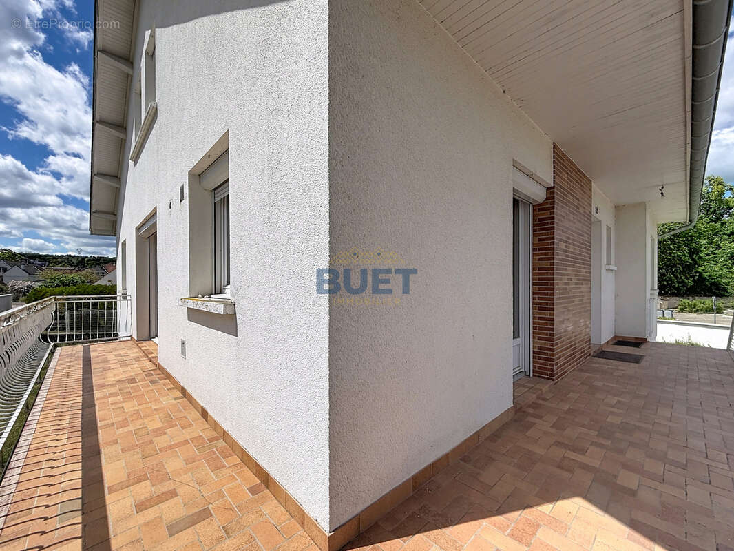 Maison à AHUY