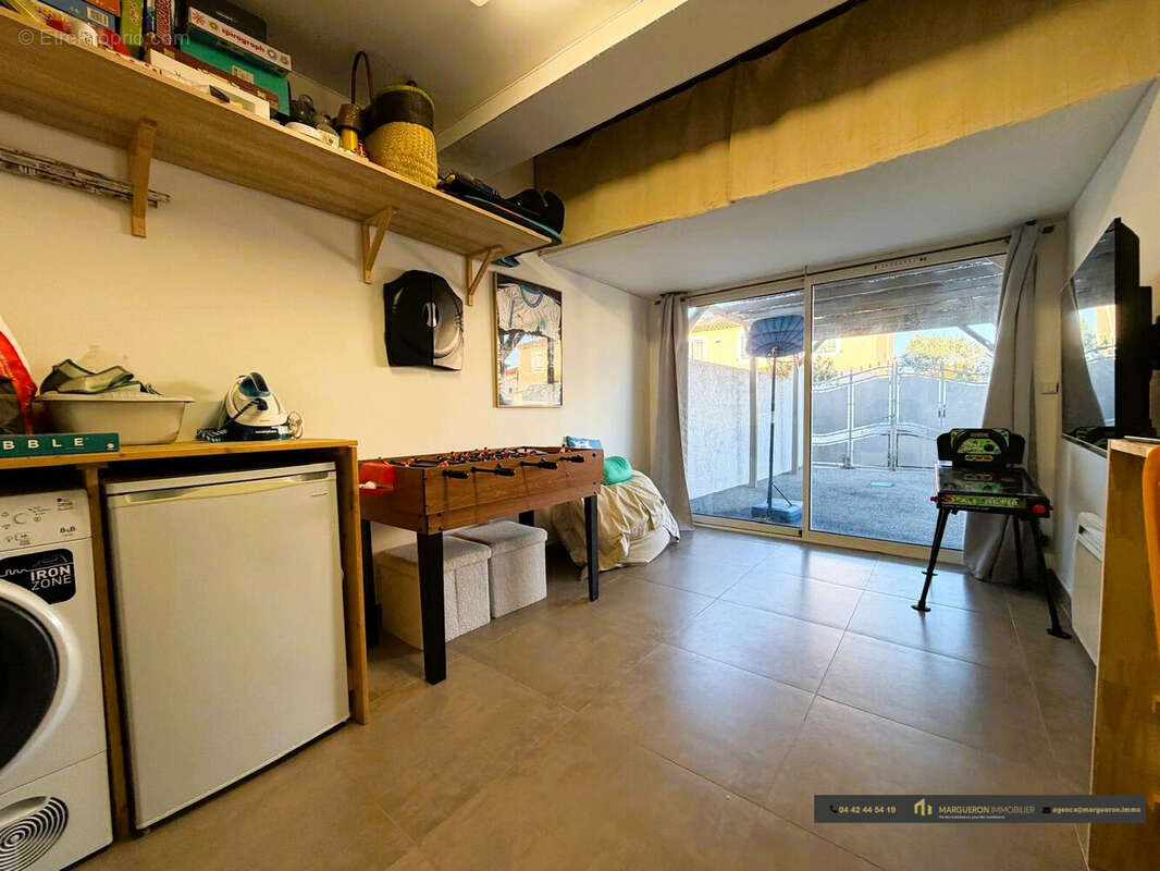 Maison à FOS-SUR-MER