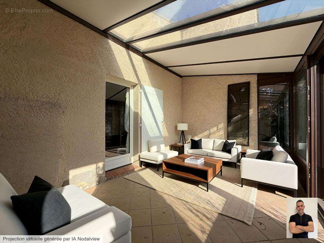 Maison à TRETS
