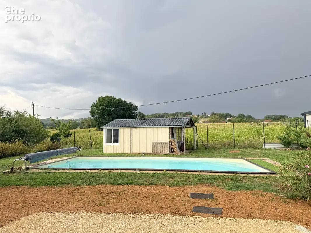 Maison contemporaine avec piscine, garage et deux studios - photo 18