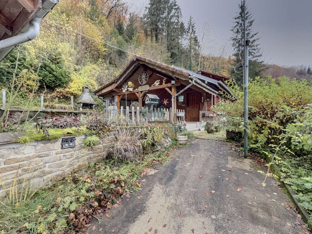 Maison à GLERE