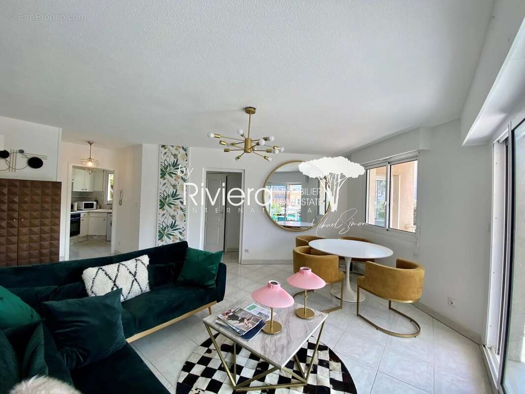 Appartement à CAVALAIRE-SUR-MER