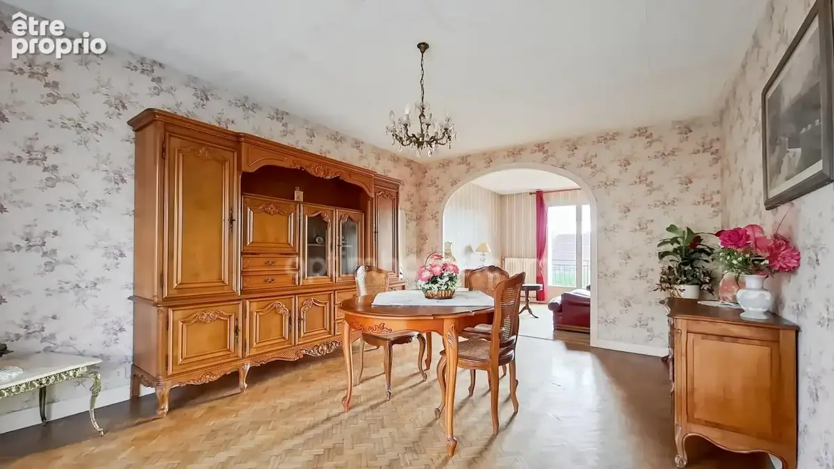 Maison à vendre 4 pièces BELLERIVE SUR ALLIER (03) - photo 6