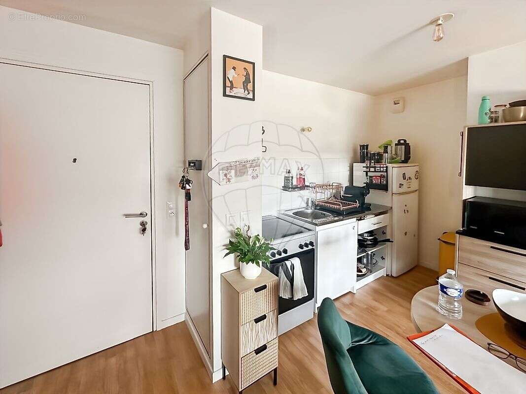 Appartement 2 chambre(s) à vendre - photo 2