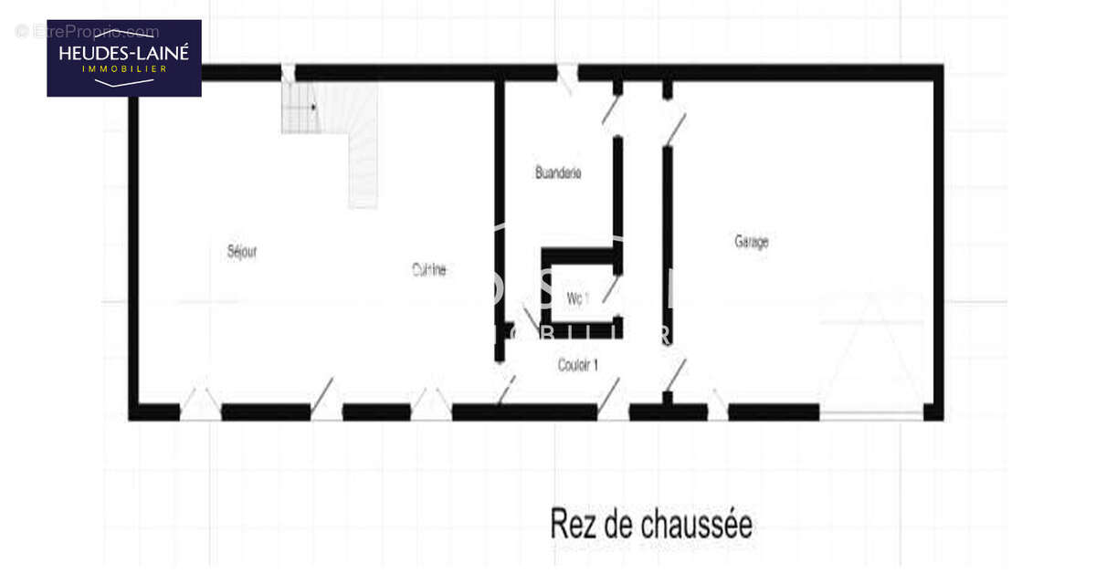 Maison à PARIGNY