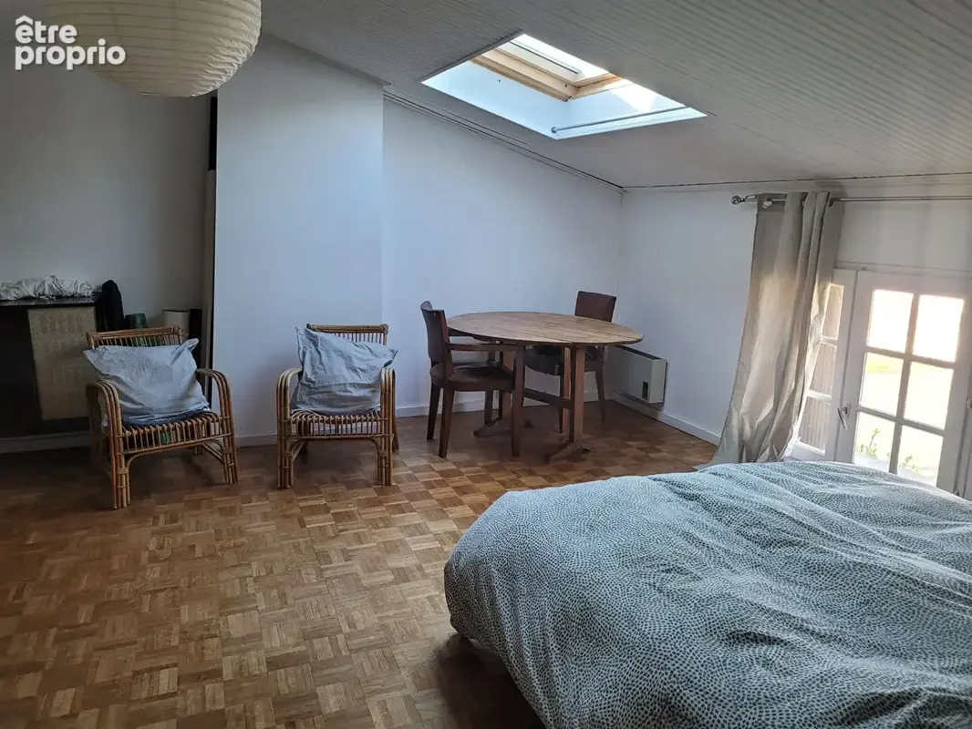 SAINT LAURENT DE LA PREE maison ancienne de 178 m² sur parcelle de 1650 m² - 2 garages - photo 10