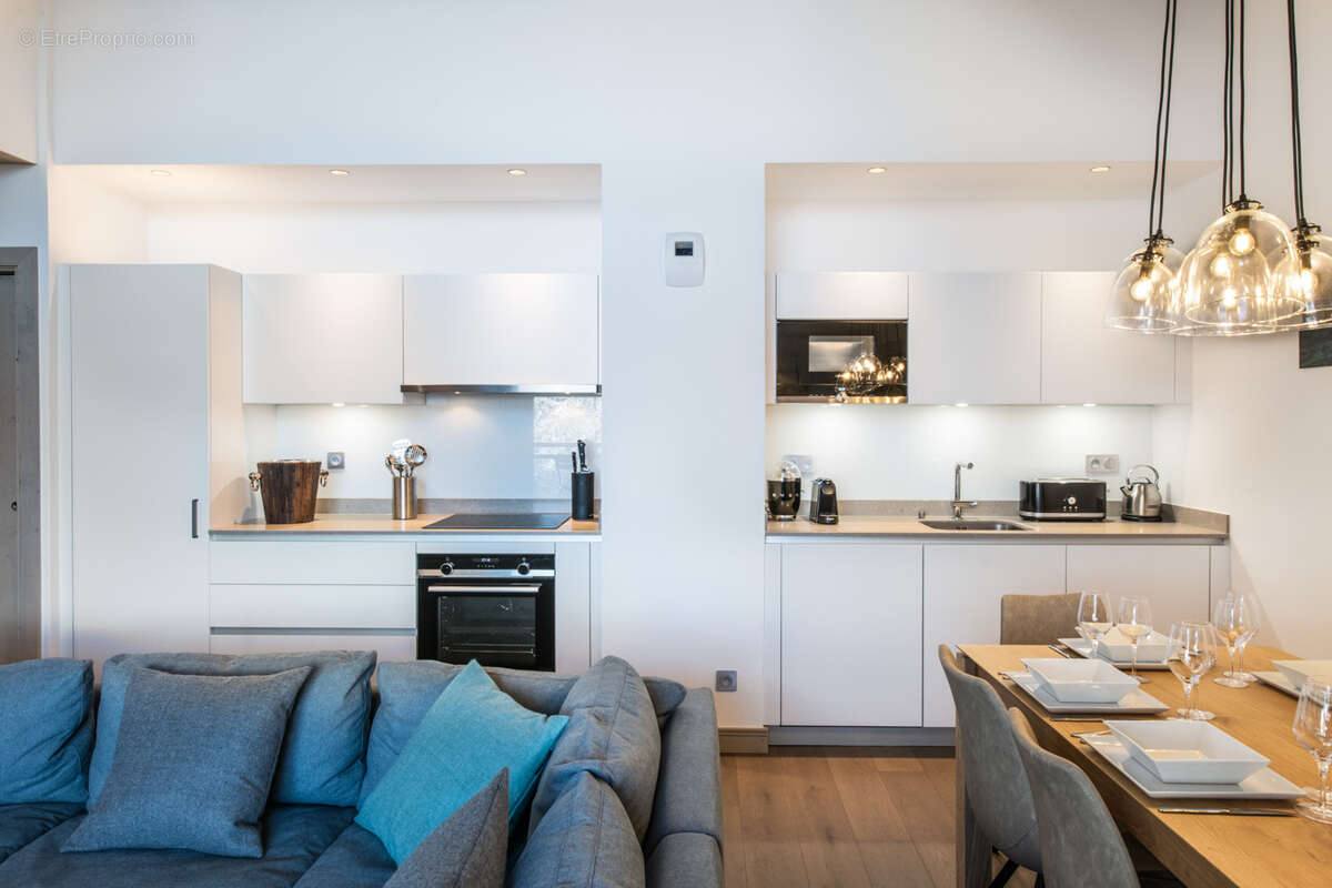 Appartement à LES GETS