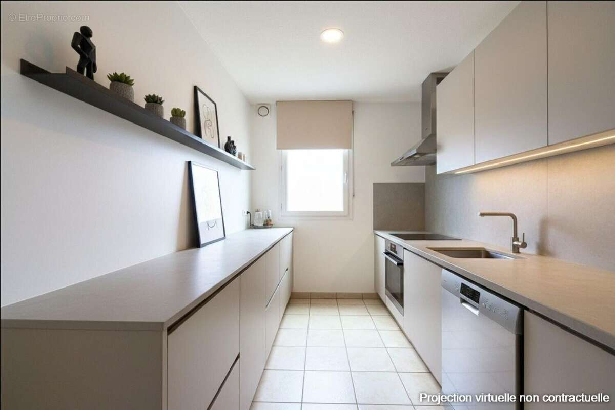 Photo 2 - Appartement à CASTANET-TOLOSAN