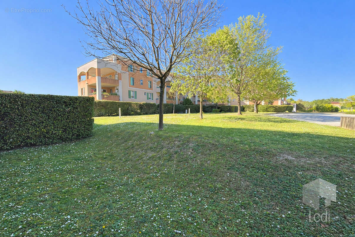 Appartement à MONTELIMAR