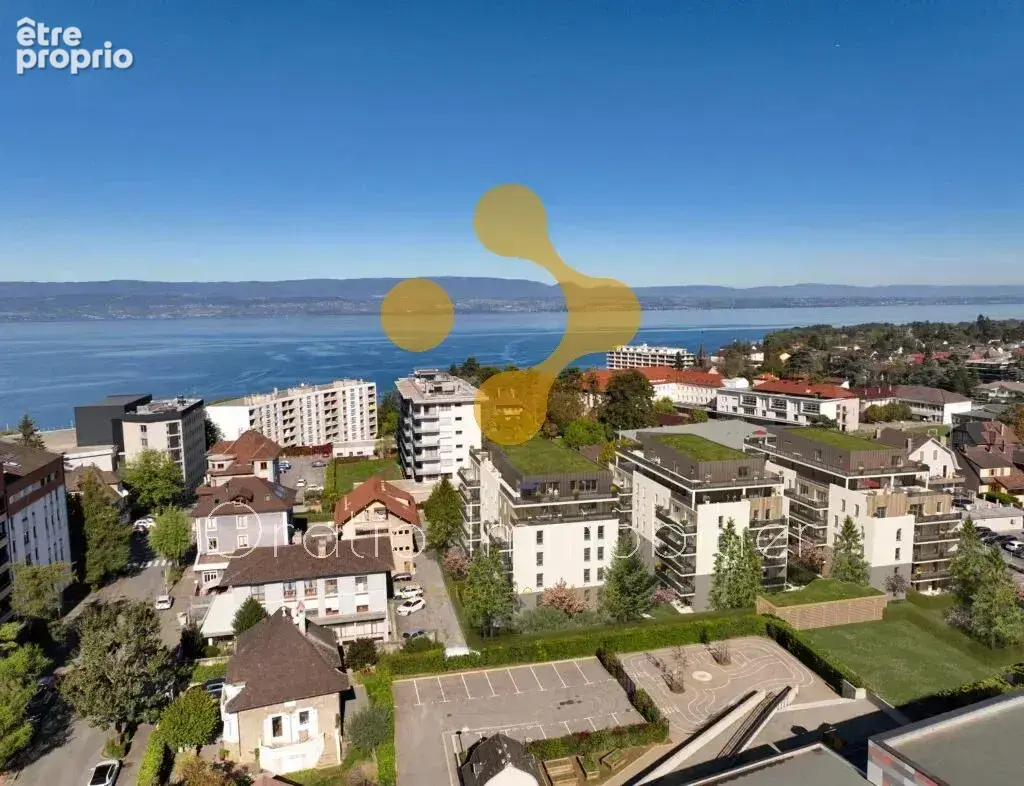 Appartement à THONON-LES-BAINS