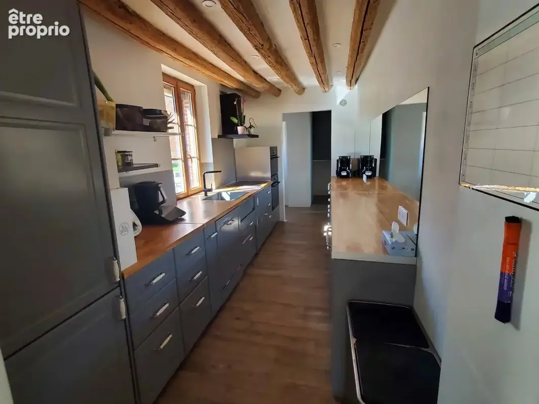 Maison ancienne rénovée en Normandie - photo 10