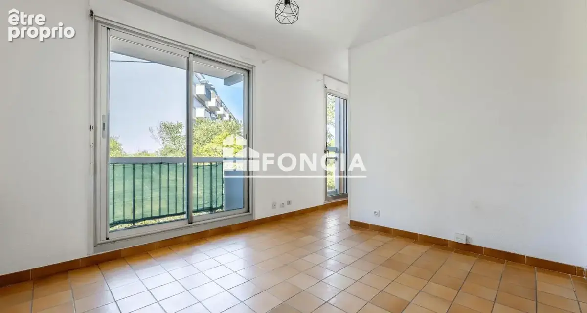 Montpellier - IDEAL INVESTISSEUR - T1 bis avec balcon et stationnement - photo 6