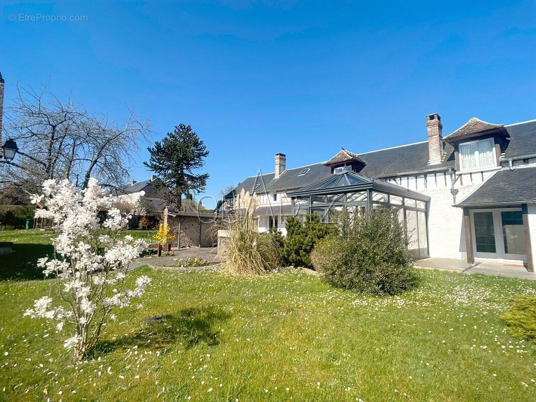 Maison à CHAUMONT-EN-VEXIN