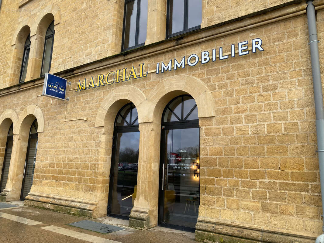Commerce à METZ